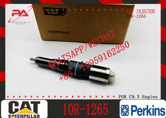 For C-a-t 10R-1265 10R1265 Excavator Parts E336E C9.3 Engine Injector 460-8213 20R-5075 460-8213 456-3509 20R5075 4563509