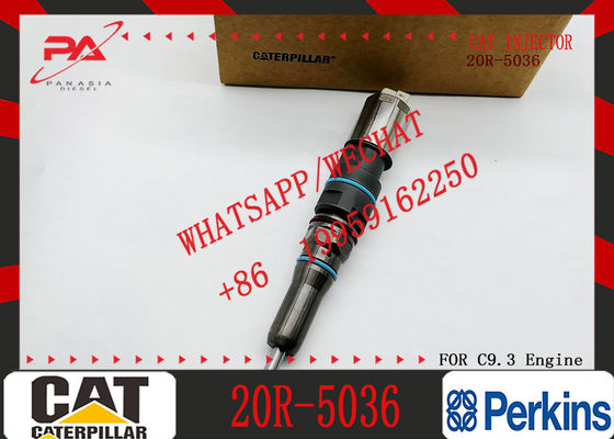 Common Rail Fuel Injector 363-0493 456-3493 20R-5036 for CAT Engineering Machinery for C9.3 Construction Machinery Parts