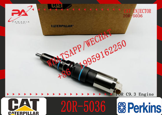Common Rail Fuel Injector 363-0493 456-3493 20R-5036 for CAT Engineering Machinery for C9.3 Construction Machinery Parts