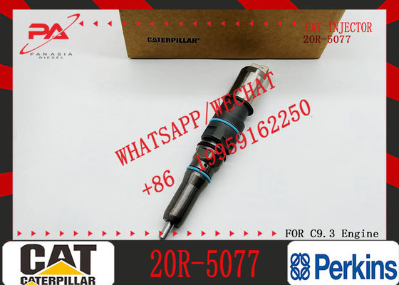 Common Rail Diesel Fuel Injector 460-8213 4608213 20R5077 20R-5077 for CAT 966M C9.3 Engine