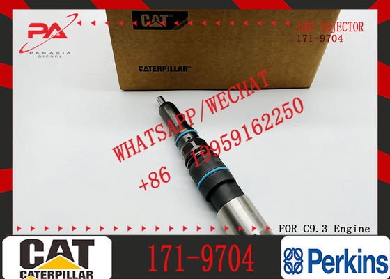 169-7408 1697408 Excavator Parts E336E C9.3 Engine Injector 460-8213 20R-5075 460-8213 456-3509 20R5075 4563509 171-9704