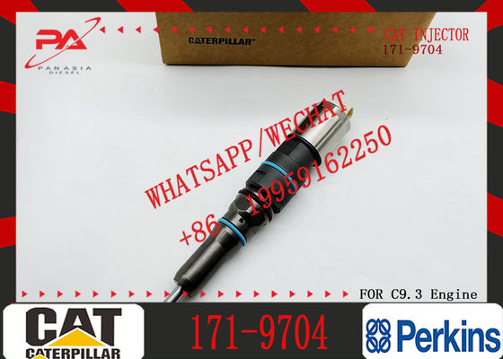 169-7408 1697408 Excavator Parts E336E C9.3 Engine Injector 460-8213 20R-5075 460-8213 456-3509 20R5075 4563509 171-9704