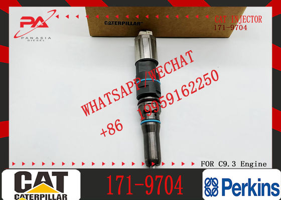 169-7408 1697408 Excavator Parts E336E C9.3 Engine Injector 460-8213 20R-5075 460-8213 456-3509 20R5075 4563509 171-9704