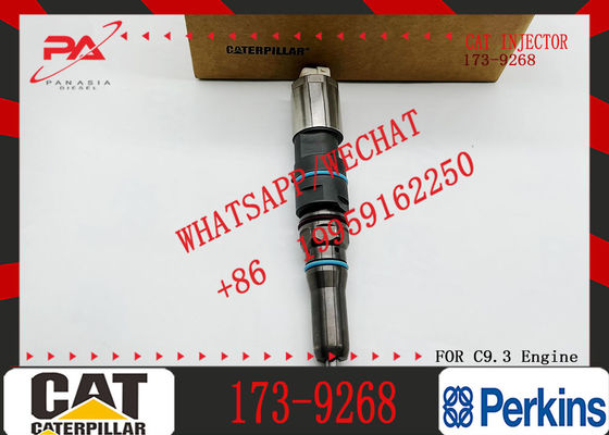 OEM C9.3 Engine Diesel Fuel Injector 456-3493 C9.3 Excavator Spare Parts 20R5036 Construction Machinery Parts 456-3509 20R5075 4563509 171-9704