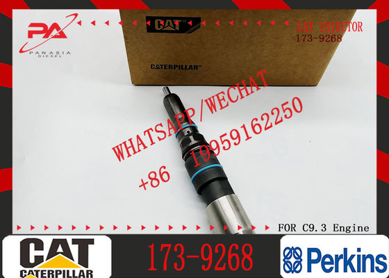 OEM C9.3 Engine Diesel Fuel Injector 456-3493 C9.3 Excavator Spare Parts 20R5036 Construction Machinery Parts 456-3509 20R5075 4563509 171-9704