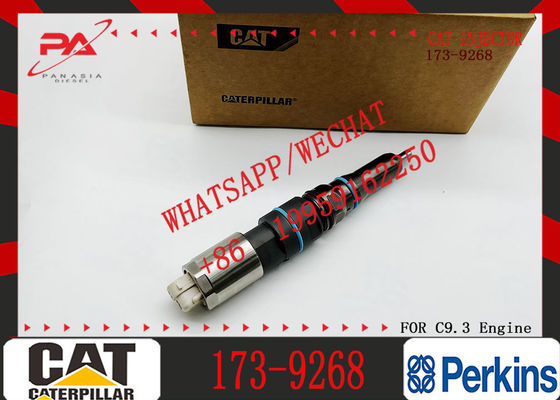 OEM C9.3 Engine Diesel Fuel Injector 456-3493 C9.3 Excavator Spare Parts 20R5036 Construction Machinery Parts 456-3509 20R5075 4563509 171-9704