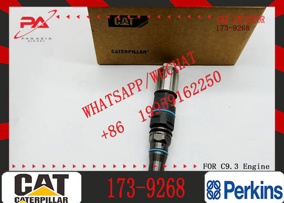 OEM C9.3 Engine Diesel Fuel Injector 456-3493 C9.3 Excavator Spare Parts 20R5036 Construction Machinery Parts 456-3509 20R5075 4563509 171-9704