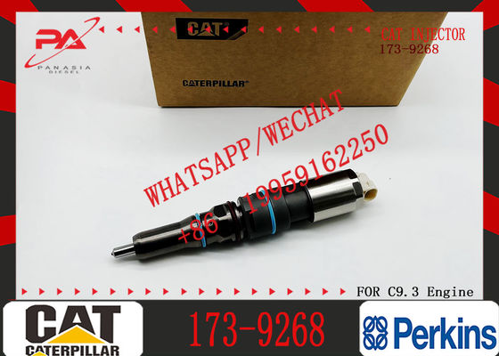 OEM C9.3 Engine Diesel Fuel Injector 456-3493 C9.3 Excavator Spare Parts 20R5036 Construction Machinery Parts 456-3509 20R5075 4563509 171-9704