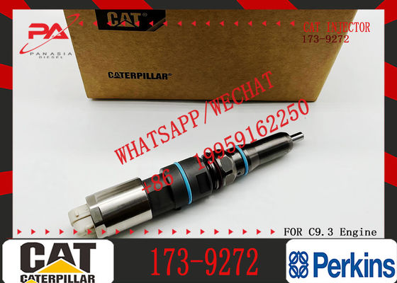 OEM C9.3 Engine Diesel Fuel Injector 173-9272 C9.3 Excavator Spare Parts 20R5036 Construction Machinery Parts 456-3509 20R5075 4563509 171-9704