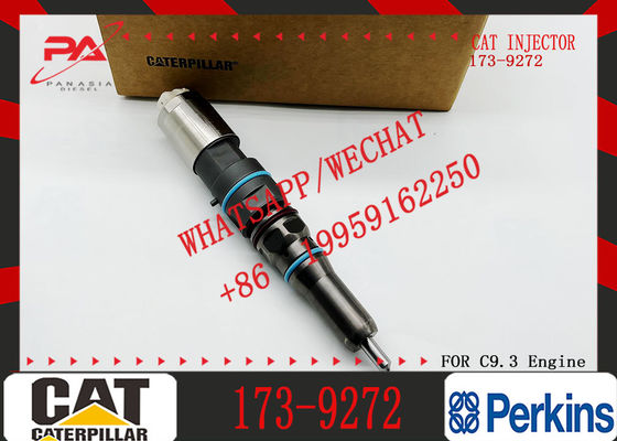 OEM C9.3 Engine Diesel Fuel Injector 173-9272 C9.3 Excavator Spare Parts 20R5036 Construction Machinery Parts 456-3509 20R5075 4563509 171-9704