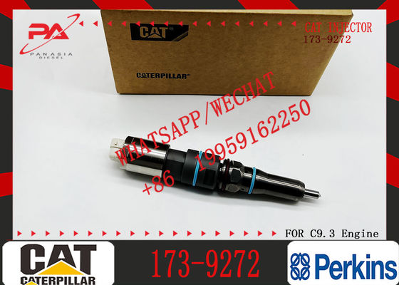 OEM C9.3 Engine Diesel Fuel Injector 173-9272 C9.3 Excavator Spare Parts 20R5036 Construction Machinery Parts 456-3509 20R5075 4563509 171-9704