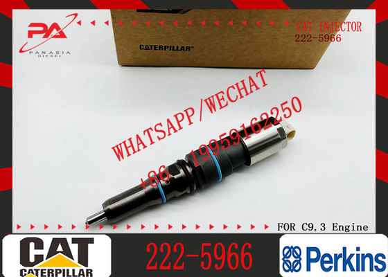 Diesel Engine Fuel Injector 198-6605 222-5966 4P9075 4P9076 4P9077 7E6408 Injection Valves for Caterpillar