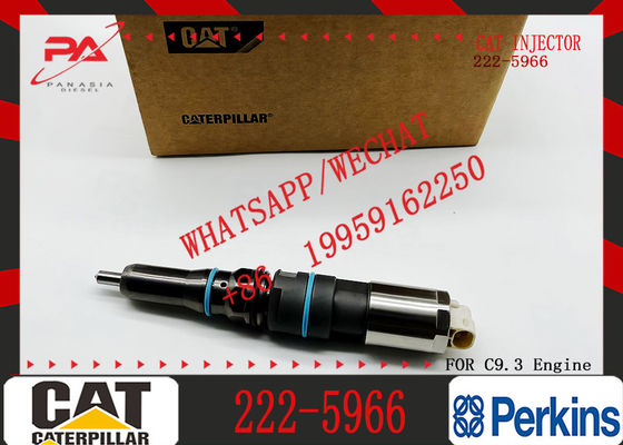 Diesel Engine Fuel Injector 198-6605 222-5966 4P9075 4P9076 4P9077 7E6408 Injection Valves for Caterpillar