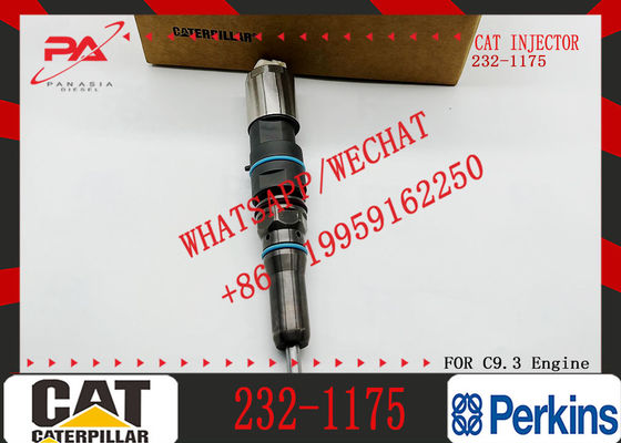 Rail Fuel Injector 232-1175 232-1183 232-8756 2C0273 4CR01974 0R-8786 0R-9803 0R-9348 10R-1265 10R-0781 10R-1266