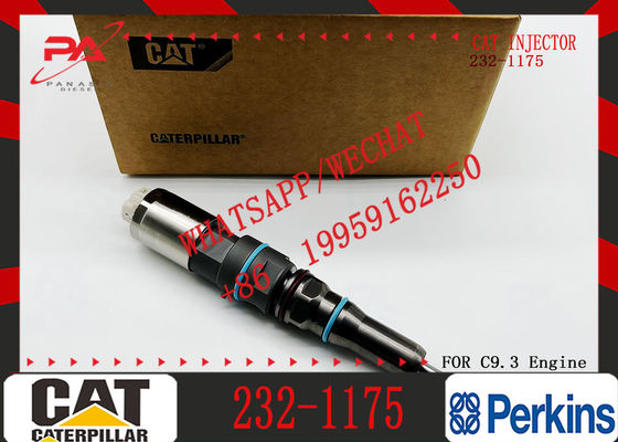 Rail Fuel Injector 232-1175 232-1183 232-8756 2C0273 4CR01974 0R-8786 0R-9803 0R-9348 10R-1265 10R-0781 10R-1266