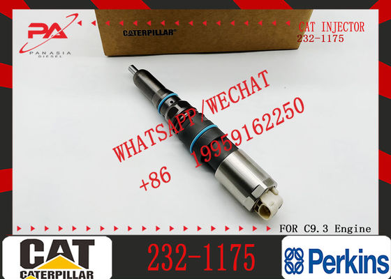 Rail Fuel Injector 232-1175 232-1183 232-8756 2C0273 4CR01974 0R-8786 0R-9803 0R-9348 10R-1265 10R-0781 10R-1266