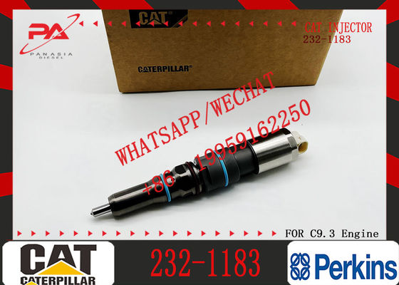 Fuel Injector 174-7526 232-1171 232-1183 20R-0758 10R-1267 10R-1266 1747526 20R-0758 for CAT