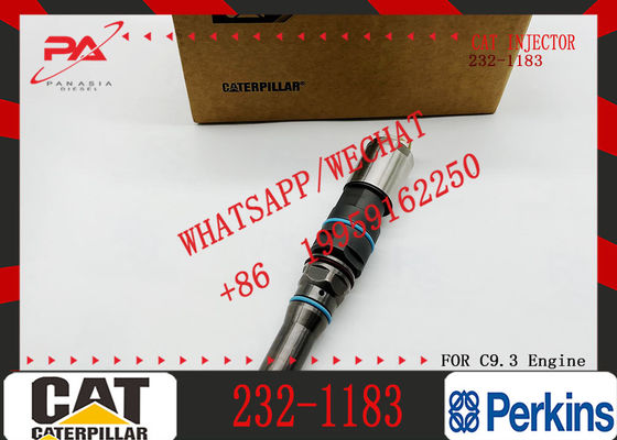 Fuel Injector 174-7526 232-1171 232-1183 20R-0758 10R-1267 10R-1266 1747526 20R-0758 for CAT