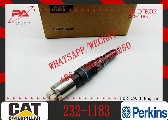 Fuel Injector 174-7526 232-1171 232-1183 20R-0758 10R-1267 10R-1266 1747526 20R-0758 for CAT