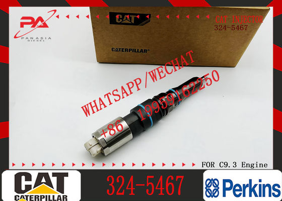 Rail Fuel Injector 304-3637 324-5467 342-5487 363-0493 364-8024 367-4293 382-0709 392-9046 417-3013 456-3509 456-3579 456-3589