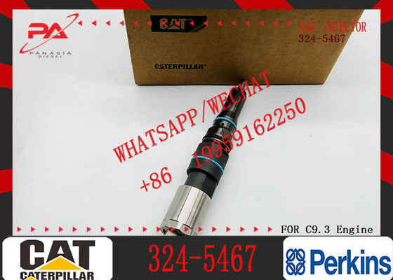 Rail Fuel Injector 304-3637 324-5467 342-5487 363-0493 364-8024 367-4293 382-0709 392-9046 417-3013 456-3509 456-3579 456-3589