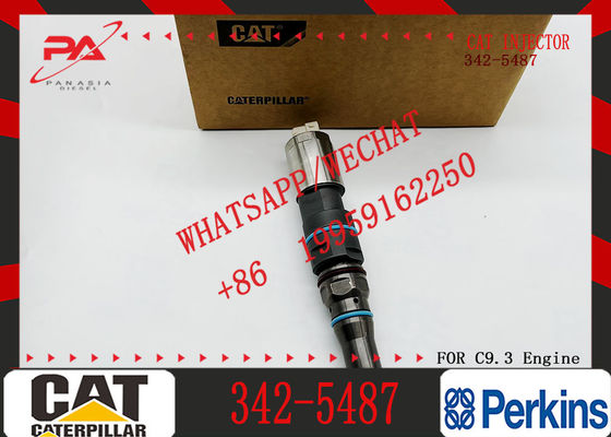 Diesel Common Rail Fuel Injector 363-0493 304-3637 324-5467 342-5487 417-3013 363-0493 Diesel Engine spare parts