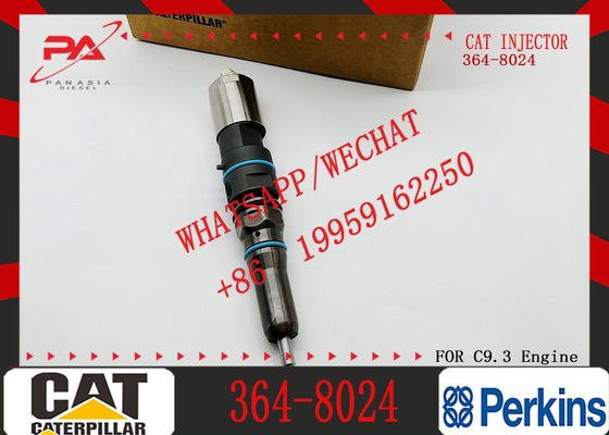 Excavator Parts C9.3 Engine Injector456-3509 456-3589 324-5467 364-8024 Fuel Injector for Excavator