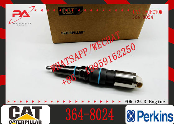 Excavator Parts C9.3 Engine Injector456-3509 456-3589 324-5467 364-8024 Fuel Injector for Excavator
