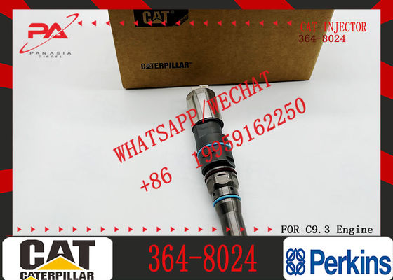 Excavator Parts C9.3 Engine Injector456-3509 456-3589 324-5467 364-8024 Fuel Injector for Excavator