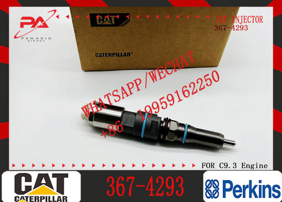 C9.3 Fuel Injector 20R-5036 456-3493 456-3509 for E336E 367-4293 345-2193 363-0493