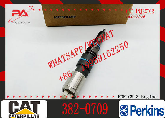 High Quality and Durable Engine Assembly Components Diesel Fuel Injector 392-9046 382-0709 460-8213 456-3589 for C9.3 Engine