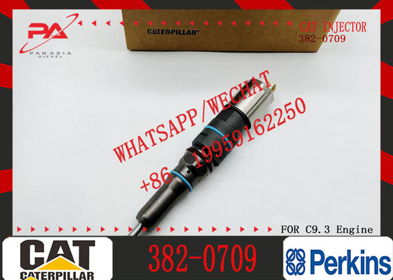 High Quality and Durable Engine Assembly Components Diesel Fuel Injector 392-9046 382-0709 460-8213 456-3589 for C9.3 Engine