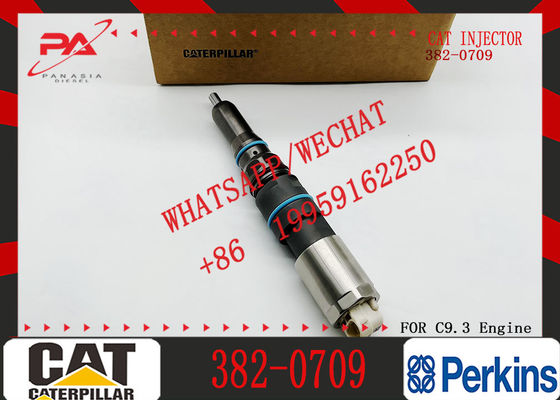High Quality and Durable Engine Assembly Components Diesel Fuel Injector 392-9046 382-0709 460-8213 456-3589 for C9.3 Engine