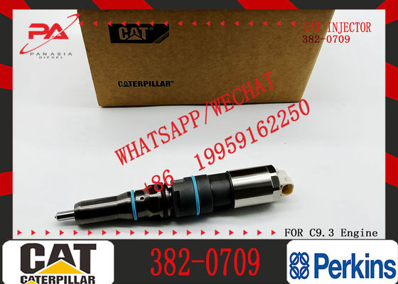 High Quality and Durable Engine Assembly Components Diesel Fuel Injector 392-9046 382-0709 460-8213 456-3589 for C9.3 Engine