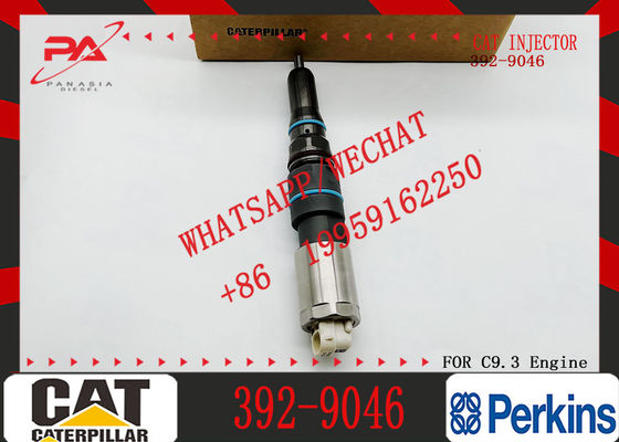 Fuel Injector 364-8024 367-4293 382-0709 392-9046 417-3013 456-3509 20R-5077 for CAT Engine C9.3 C9 Excavator 336E 336EL 336ELN