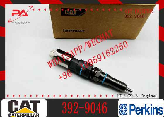 Fuel Injector 364-8024 367-4293 382-0709 392-9046 417-3013 456-3509 20R-5077 for CAT Engine C9.3 C9 Excavator 336E 336EL 336ELN
