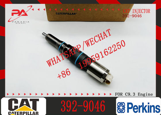 Fuel Injector 364-8024 367-4293 382-0709 392-9046 417-3013 456-3509 20R-5077 for CAT Engine C9.3 C9 Excavator 336E 336EL 336ELN