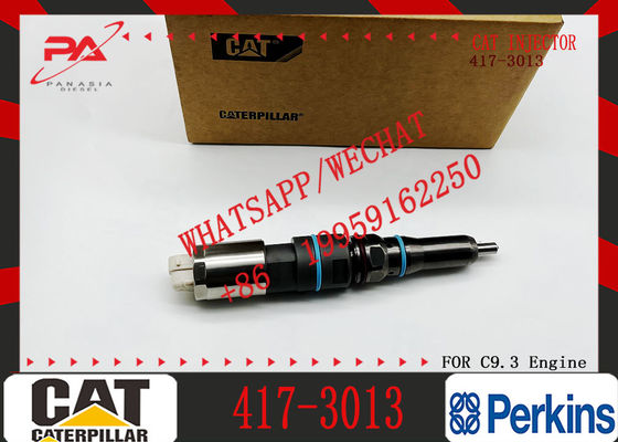 Fuel Injector 417-3013 456-3493 20R-5036 456-3509 20R-5075 for CAT C9.3 Engine Excavator