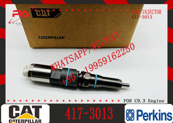 Fuel Injector 417-3013 456-3493 20R-5036 456-3509 20R-5075 for CAT C9.3 Engine Excavator