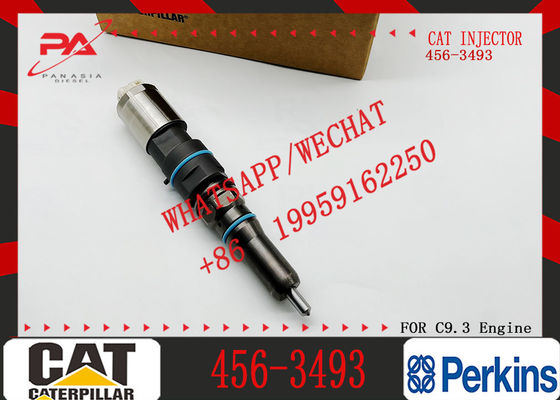New Common Rail Diesel Fuel Injector 456-3493 4563544 20R-5036 for Engine C9.3 336EL 340EL 349EL