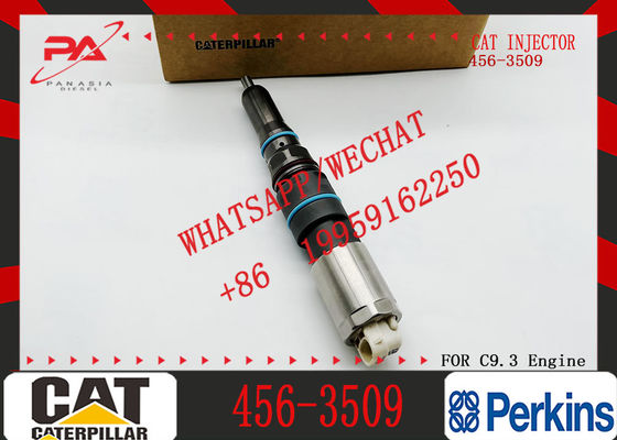 Excavator Parts CAT E 336E C9.3 Engine Injector 20R-5075 456-3493 456-3509 20R5075 4563493 4563509