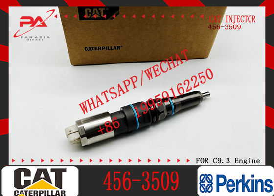 Excavator Parts CAT E 336E C9.3 Engine Injector 20R-5075 456-3493 456-3509 20R5075 4563493 4563509