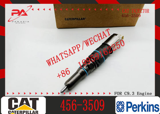 Excavator Parts CAT E 336E C9.3 Engine Injector 20R-5075 456-3493 456-3509 20R5075 4563493 4563509