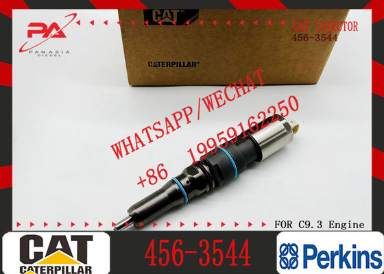 New Common Rail Diesel Fuel Injector 456-3544 20R-5079 for Engine C9.3 C7 336E Inyector Injecteur