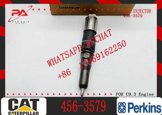 Fuel Injector 456-3588 456-3579 456-3589 20R-5074 4563588 20R5074 for C9.3 Engine 336E Excavator