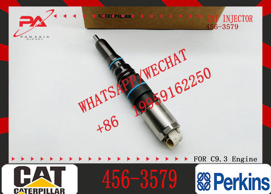 Fuel Injector 456-3588 456-3579 456-3589 20R-5074 4563588 20R5074 for C9.3 Engine 336E Excavator