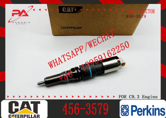 Fuel Injector 456-3588 456-3579 456-3589 20R-5074 4563588 20R5074 for C9.3 Engine 336E Excavator