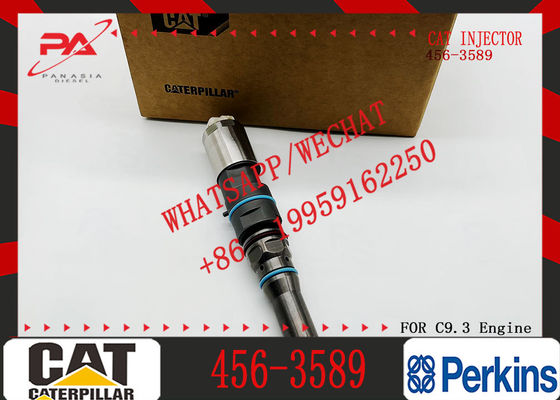 Excavator C9.3 Engine Fuel Injector 456-3493 456-3509 456-3544 363-0493 456-3588 456-3589 456-3645 456-3524 460-8213 367-4293
