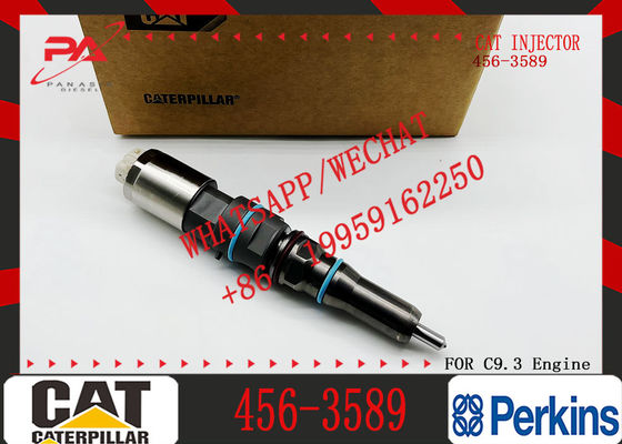 Excavator C9.3 Engine Fuel Injector 456-3493 456-3509 456-3544 363-0493 456-3588 456-3589 456-3645 456-3524 460-8213 367-4293