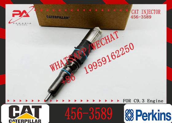 Excavator C9.3 Engine Fuel Injector 456-3493 456-3509 456-3544 363-0493 456-3588 456-3589 456-3645 456-3524 460-8213 367-4293